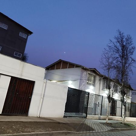 Matsofy_Apartamento Santiago Exterior photo