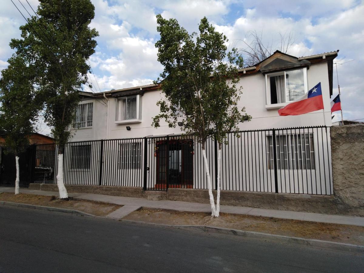 Matsofy_Apartamento Santiago Exterior photo