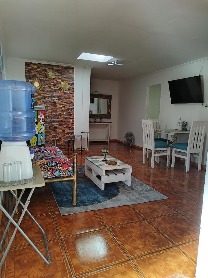 Matsofy_Apartamento Santiago Exterior photo