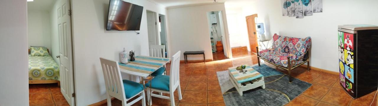 Matsofy_Apartamento Santiago Exterior photo