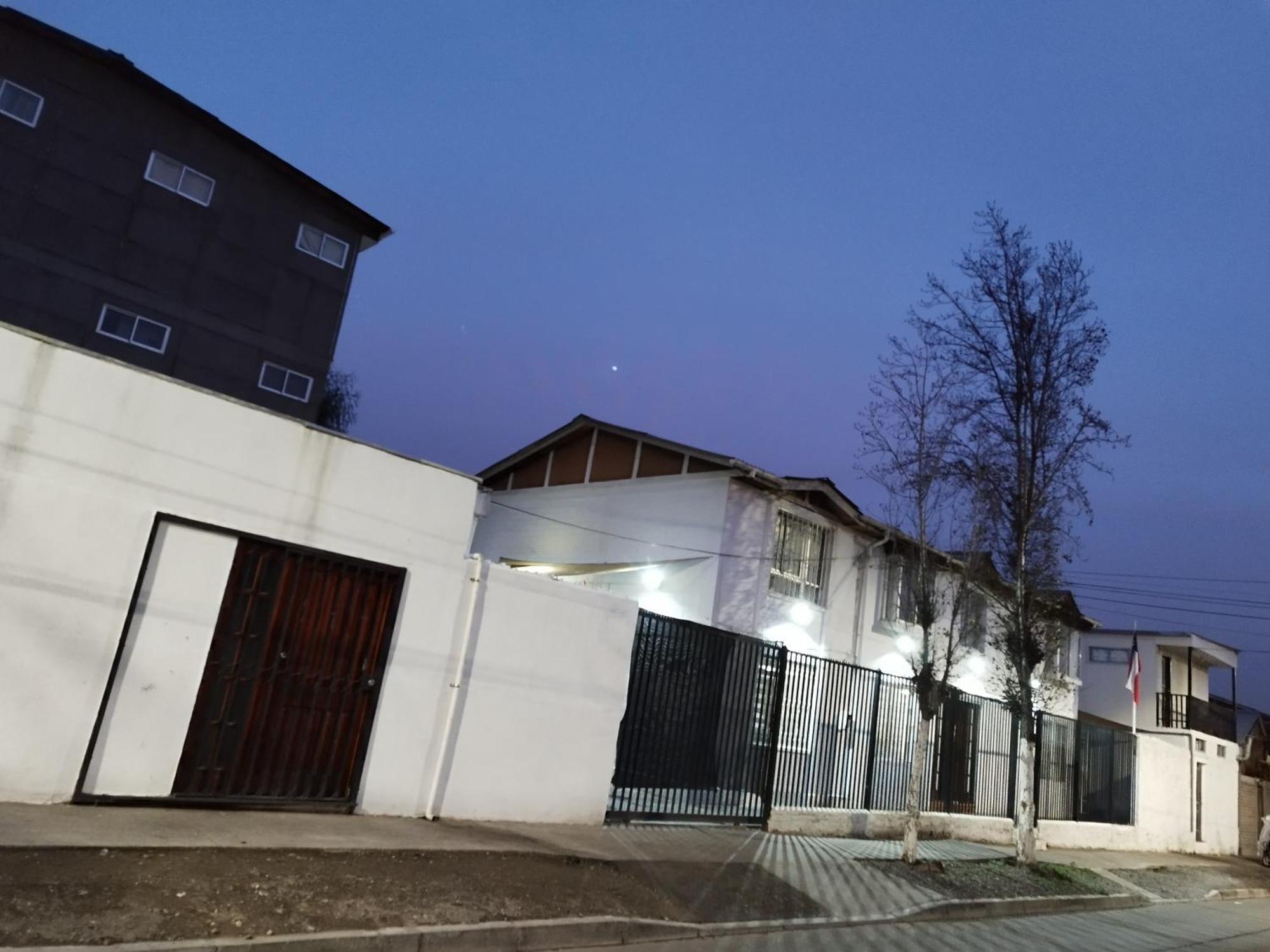 Matsofy_Apartamento Santiago Exterior photo